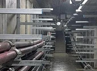 大同市管廊支架的安装标准